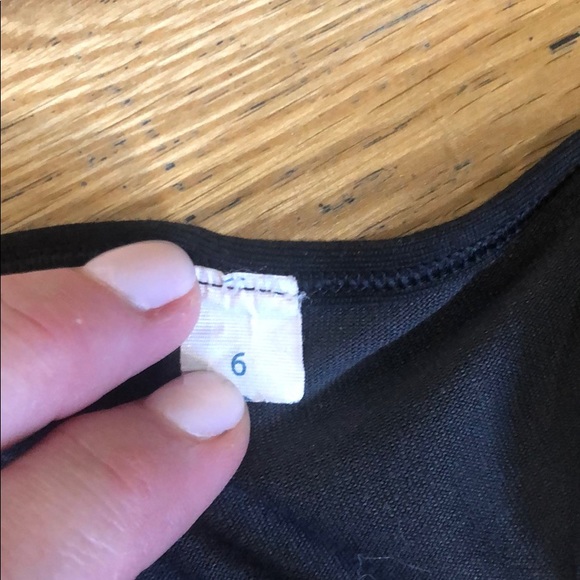 (Sold) Lululemon Cool Racerback Camo Black 6 - Picture 7 of 8